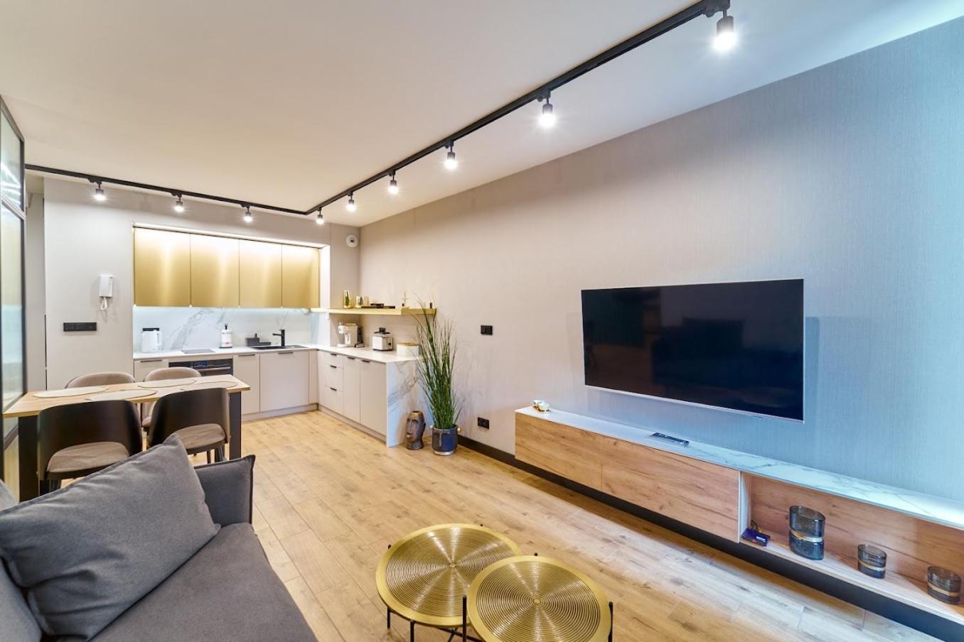 Laguna Ogrody Pieniawskie 33 Emerald Vip-Z Balkonem ポラニツァ・ズドゥルイ エクステリア 写真