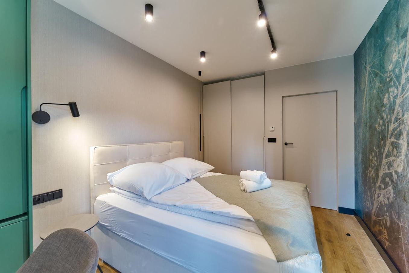 Laguna Ogrody Pieniawskie 33 Emerald Vip-Z Balkonem ポラニツァ・ズドゥルイ エクステリア 写真