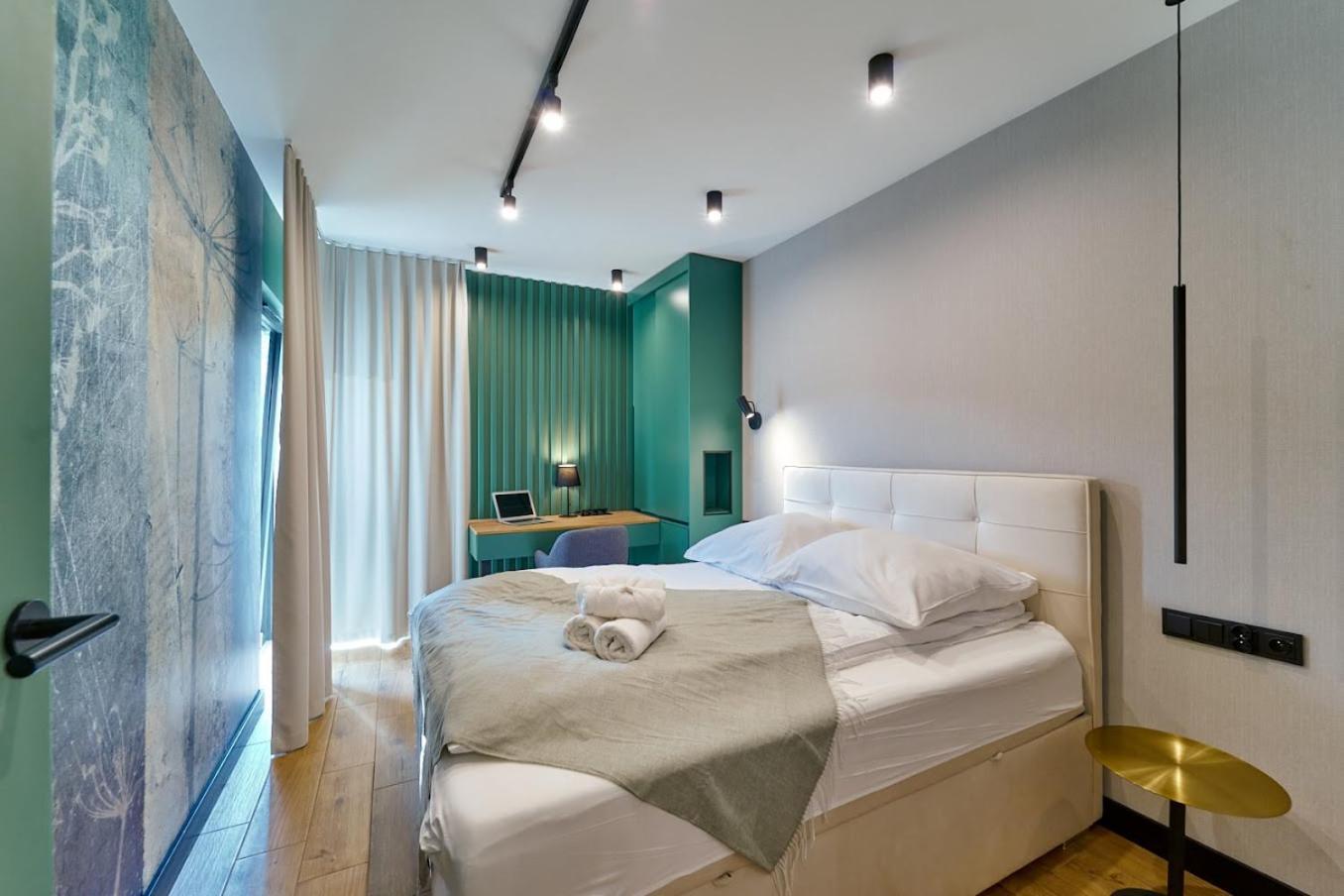 Laguna Ogrody Pieniawskie 33 Emerald Vip-Z Balkonem ポラニツァ・ズドゥルイ エクステリア 写真